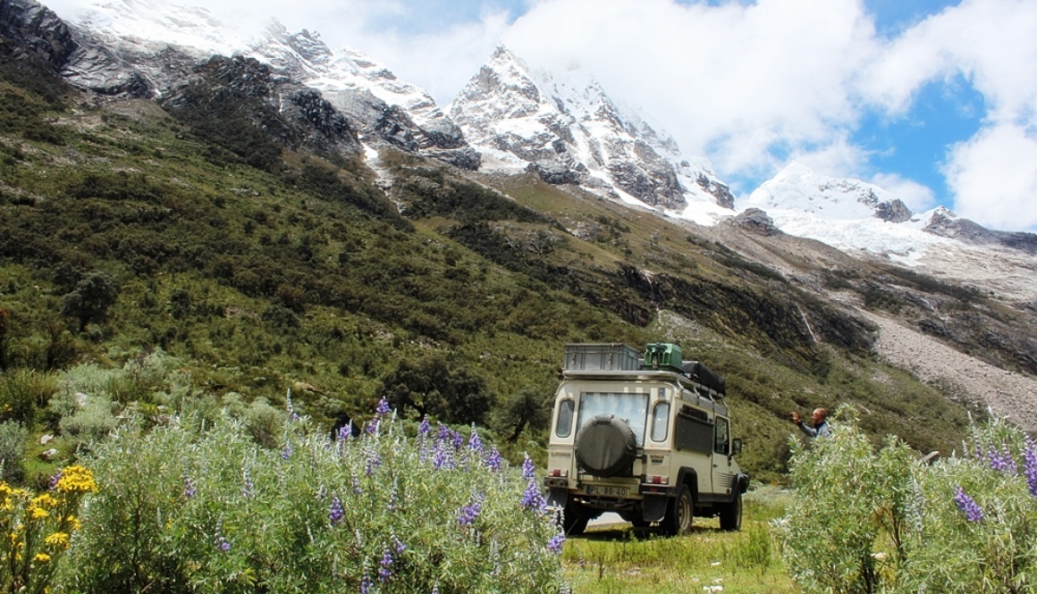 Parque Nacional de Huascarán